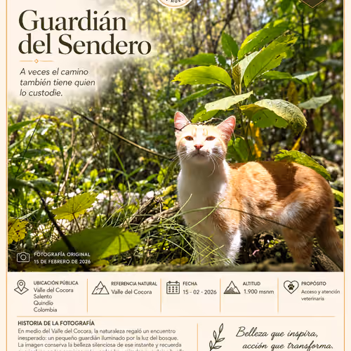 Guardián del Sendero