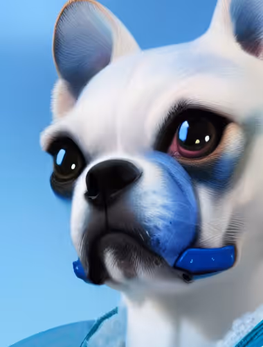 Outer Space Dog Services NFTs