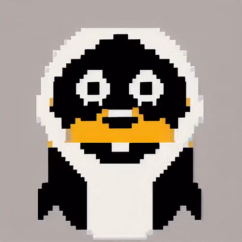 100NFTv1_Penguin - gYzrwfGFfQ