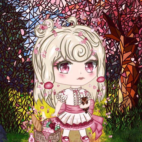 Hanamomo By Laura Dimma X Reddit Collectible Avata