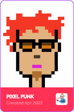 PIXEL PUNK V3