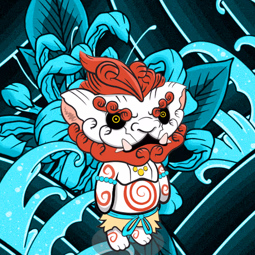 Future Realities Onicowboy X Reddit Collectible Av