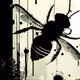 Abstract Bee #24