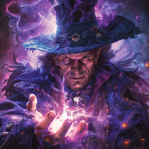 Magician