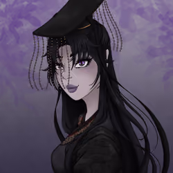 Muse Portraits #137 - Taxian - Ghost