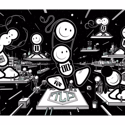 TLP A Space Oddity - Digital Collectible