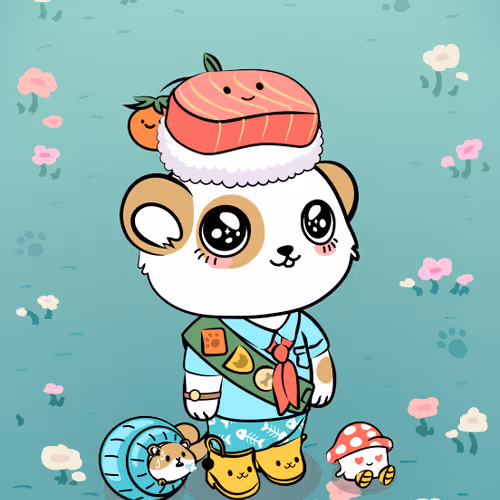 Aww Friends X Reddit Collectible Avatars