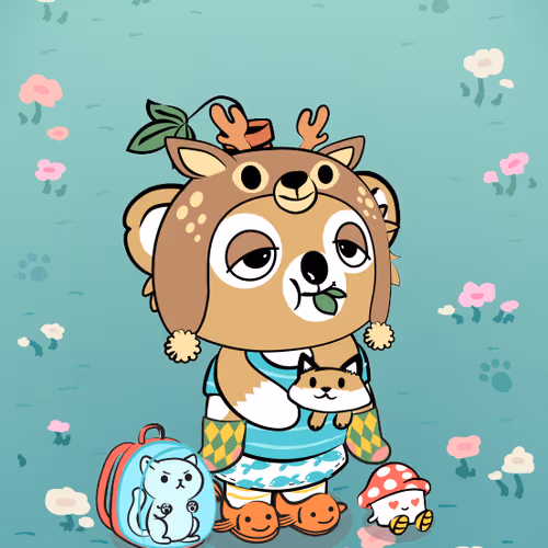 Aww Friends X Reddit Collectible Avatars