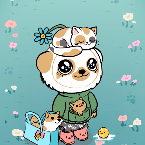 Aww Friends X Reddit Collectible Avatars