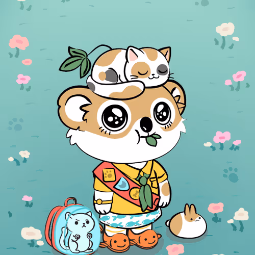 Aww Friends X Reddit Collectible Avatars