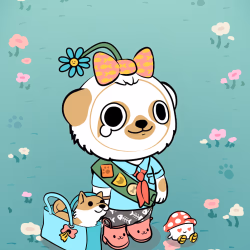 Aww Friends X Reddit Collectible Avatars