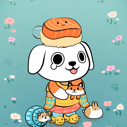 Aww Friends X Reddit Collectible Avatars