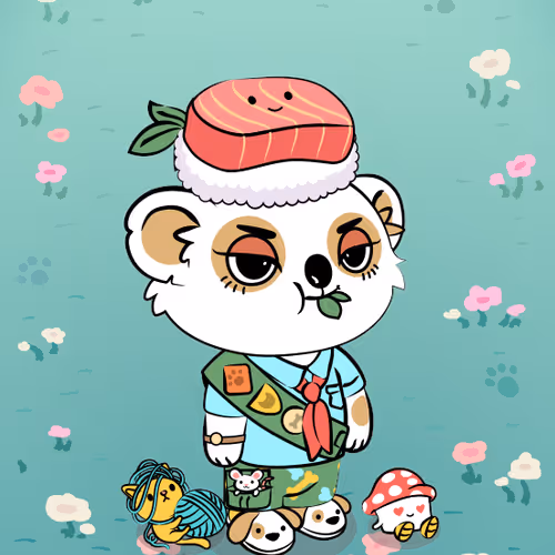 Aww Friends X Reddit Collectible Avatars