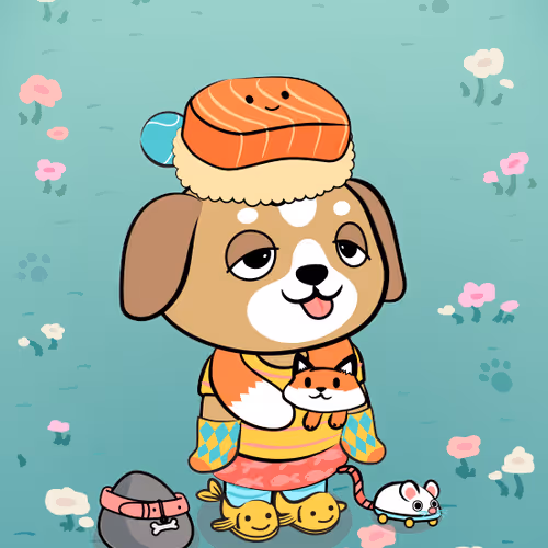Aww Friends X Reddit Collectible Avatars
