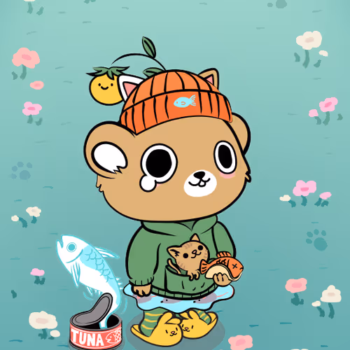 Aww Friends X Reddit Collectible Avatars