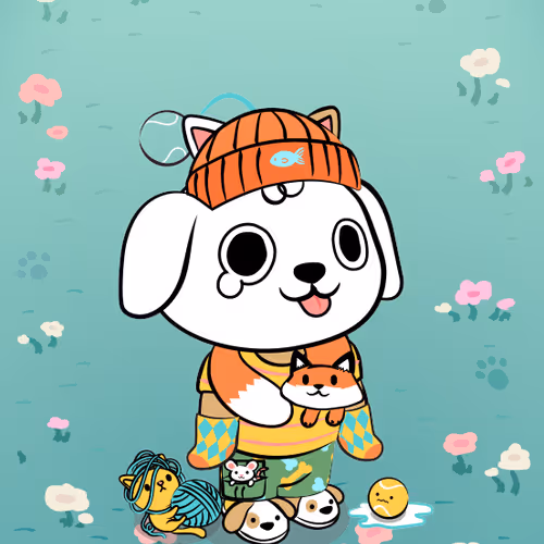 Aww Friends X Reddit Collectible Avatars