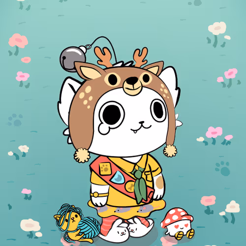 Aww Friends X Reddit Collectible Avatars