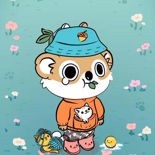 Aww Friends X Reddit Collectible Avatars