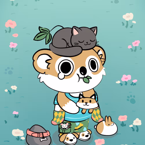 Aww Friends X Reddit Collectible Avatars