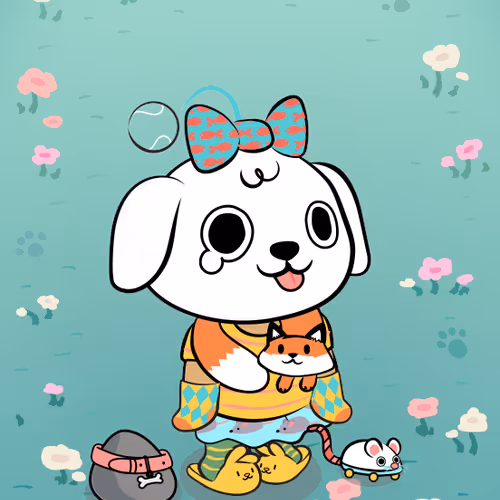 Aww Friends X Reddit Collectible Avatars