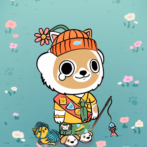 Aww Friends X Reddit Collectible Avatars