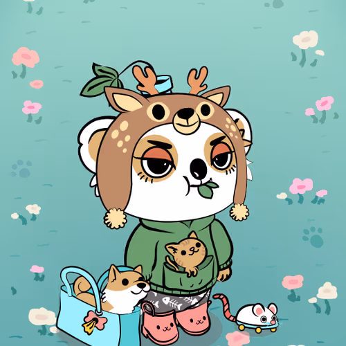 Aww Friends X Reddit Collectible Avatars