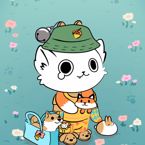 Aww Friends X Reddit Collectible Avatars