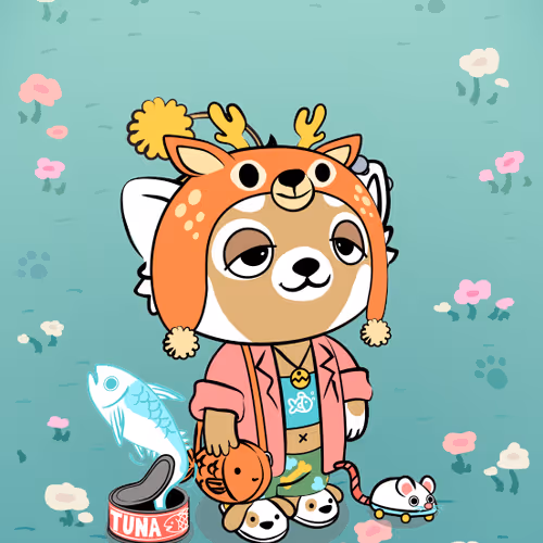Aww Friends X Reddit Collectible Avatars
