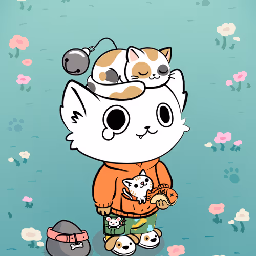 Aww Friends X Reddit Collectible Avatars