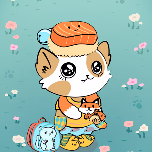 Aww Friends X Reddit Collectible Avatars