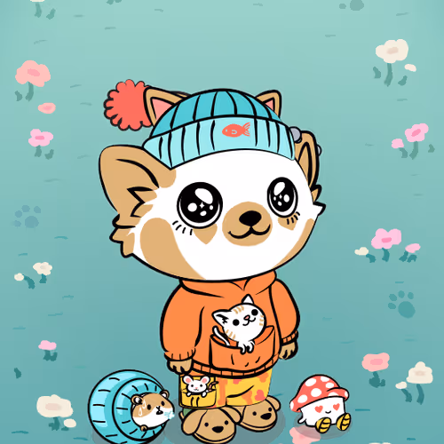 Aww Friends X Reddit Collectible Avatars