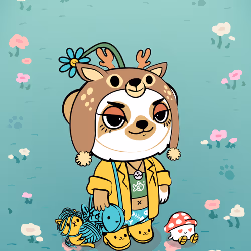 Aww Friends X Reddit Collectible Avatars