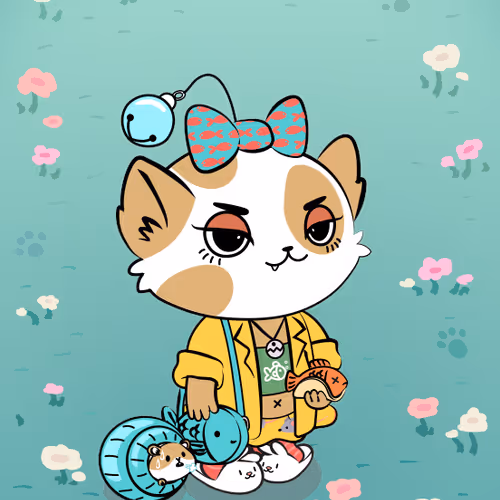 Aww Friends X Reddit Collectible Avatars