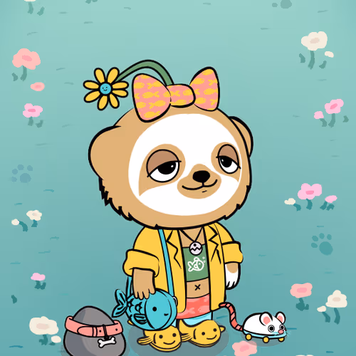 Aww Friends X Reddit Collectible Avatars