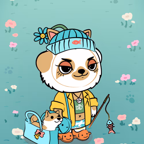 Aww Friends X Reddit Collectible Avatars