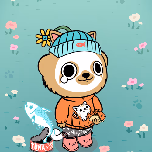 Aww Friends X Reddit Collectible Avatars