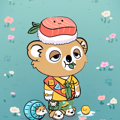 Aww Friends X Reddit Collectible Avatars