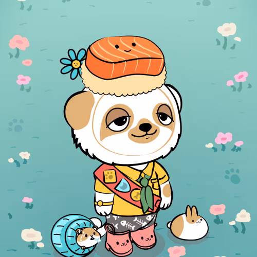 Aww Friends X Reddit Collectible Avatars