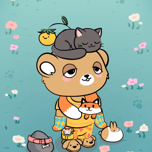 Aww Friends X Reddit Collectible Avatars
