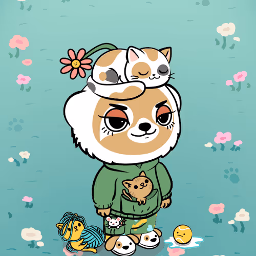 Aww Friends X Reddit Collectible Avatars