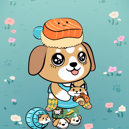 Aww Friends X Reddit Collectible Avatars