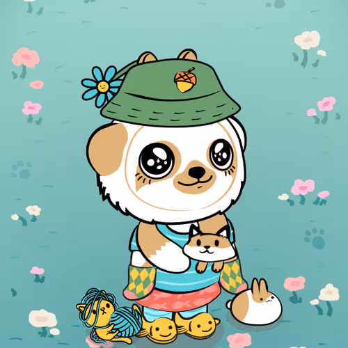 Aww Friends X Reddit Collectible Avatars