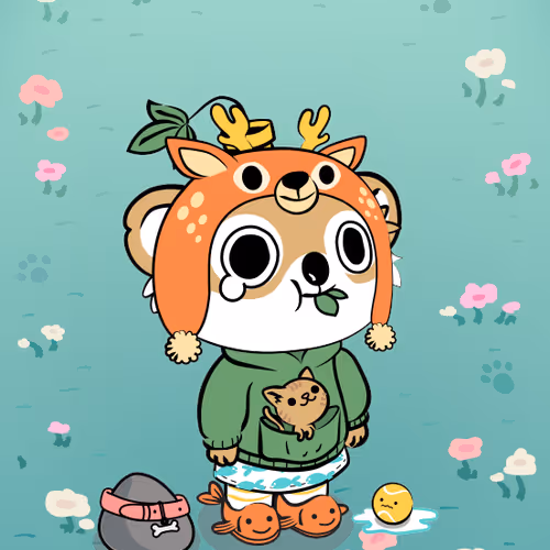 Aww Friends X Reddit Collectible Avatars