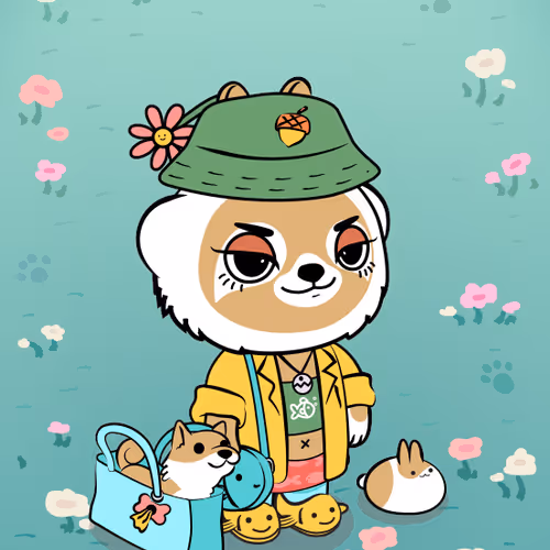 Aww Friends X Reddit Collectible Avatars
