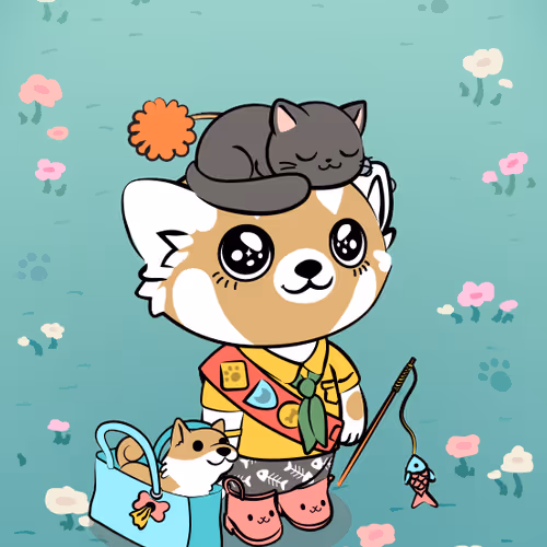 Aww Friends X Reddit Collectible Avatars