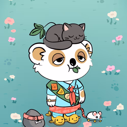 Aww Friends X Reddit Collectible Avatars
