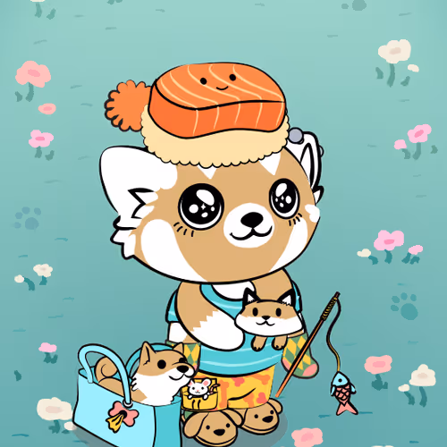 Aww Friends X Reddit Collectible Avatars