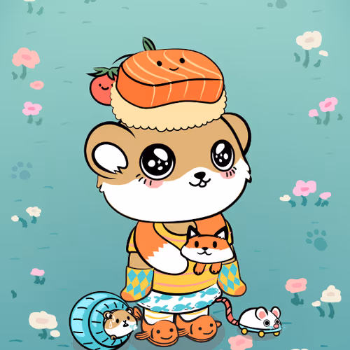 Aww Friends X Reddit Collectible Avatars