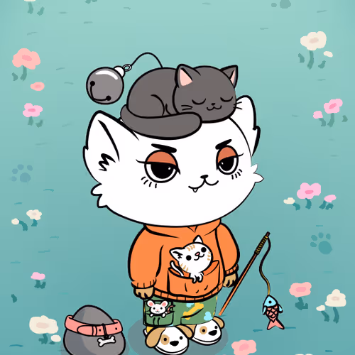 Aww Friends X Reddit Collectible Avatars