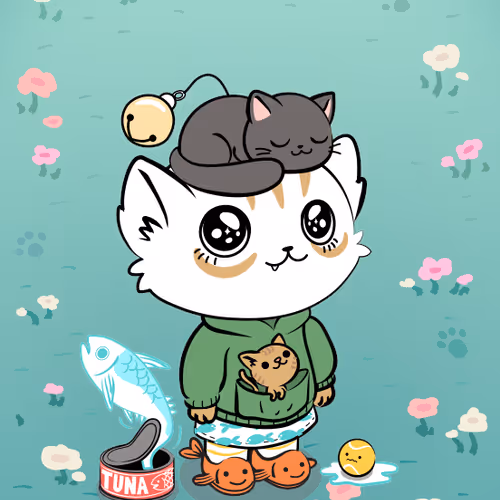 Aww Friends X Reddit Collectible Avatars